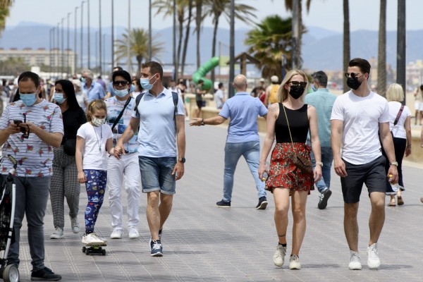 Los fondos Covid no sacan a la Comunitat Valenciana de la cola de la financiación autonómica