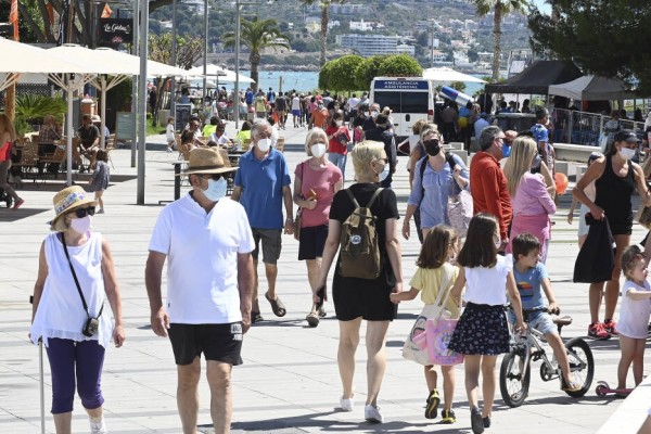 Los fondos Covid no sacan a la Comunitat Valenciana de la cola de la financiación autonómica