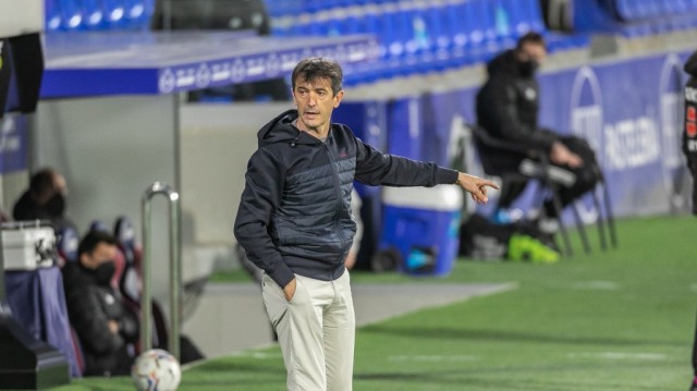 Denis Vavro y Dimitrios Siovas son duda en el Huesca para el decisivo partido ante Valencia
