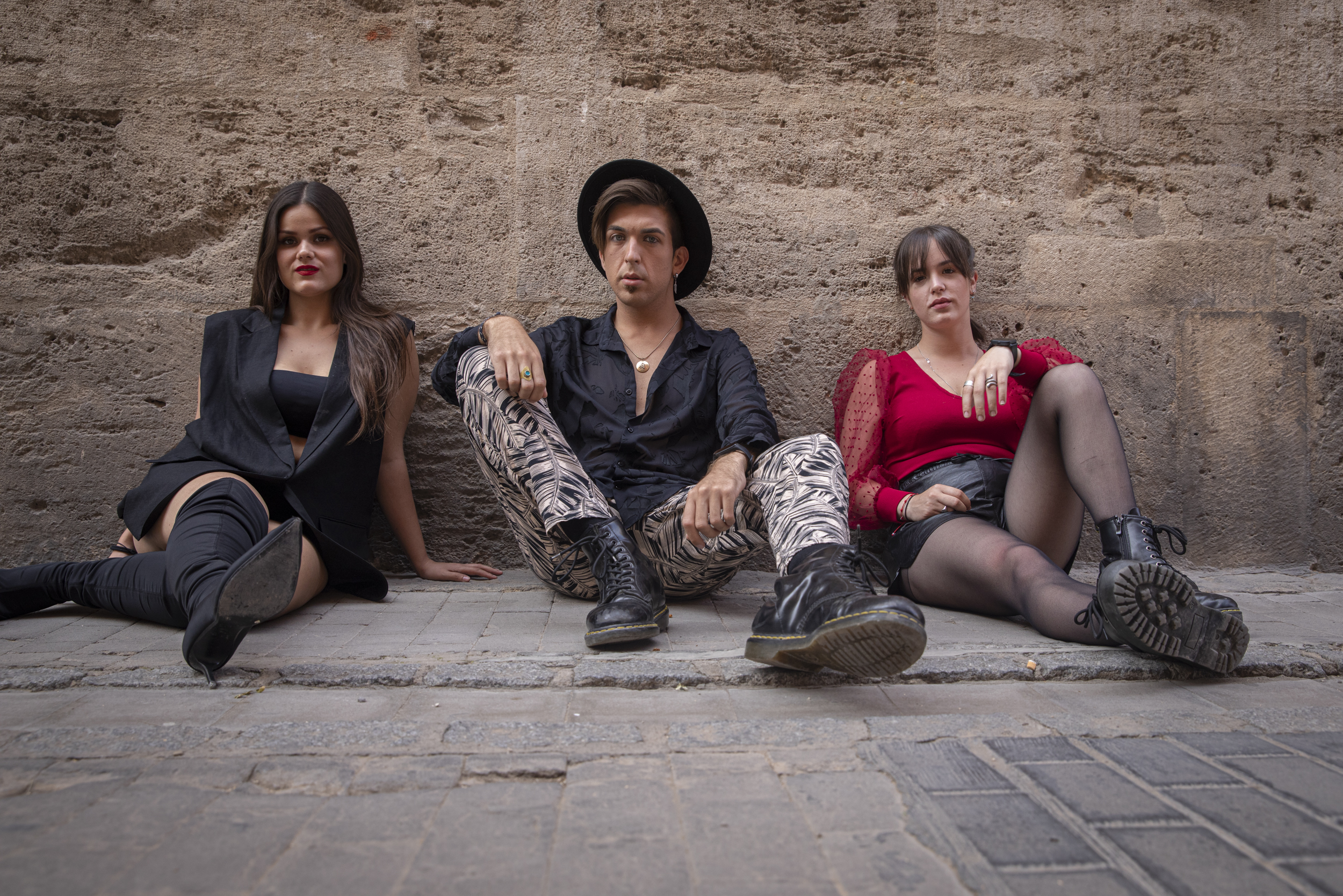 Los jóvenes actores hablan: entre la precariedad y la esperanza