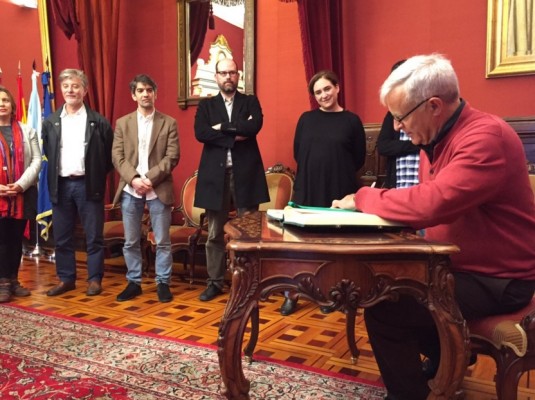 Ribó rechaza los 