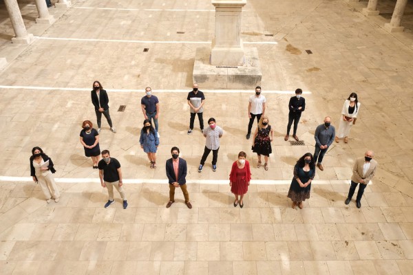 Estos son los ocho proyectos ganadores de la convocatoria ‘Activa Cultura’
