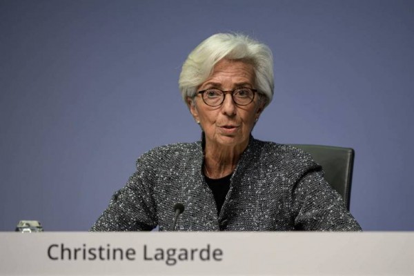 El BCE compró un 16,4% más de bonos europeos durante la semana pasada