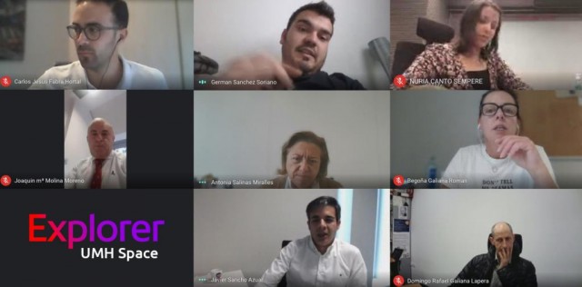 Las 'startups' Silocomo (UA) e Hygia Sensitive (UMH), elegidas para el Explorer Trip de Santander