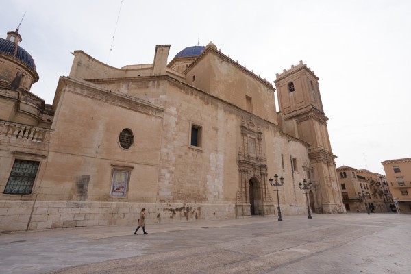 El Plan Especial del casco histórico de Elche armonizará su urbanismo: no permitirá alterar edificabilidad 