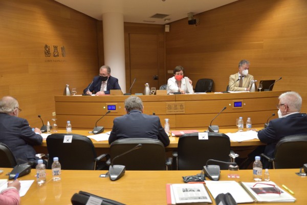 Martí defiende la discriminación positiva a favor de los pequeños pueblos en el Fondo de Cooperación Local