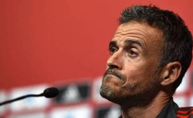 Luis Enrique desvelará la lista de la Eurocopa el 27 de mayo