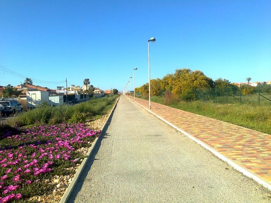Torrevieja invertirá 2,4 millones para evacuar las aguas pluviales en la Torreta Florida