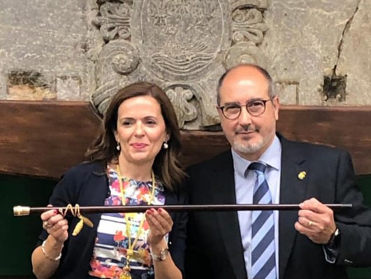 Anticorrupción investiga a Benejúzar por una campaña de publicidad en vallas de 2019