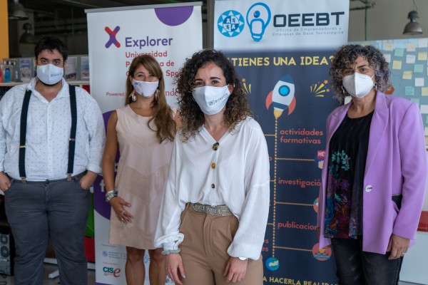 'Perspectiva Z', la app que cede la voz a los cartageneros para 'crear' la ciudad del futuro 