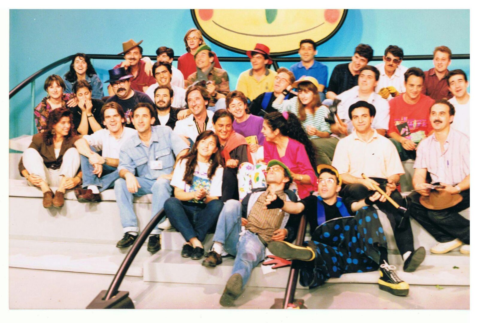 Generación Babalà: techno, licra y Doraemon