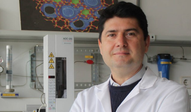 El investigador de la UA Javier García inaugura los 'podcast' de Nature como experto en emprendimiento
