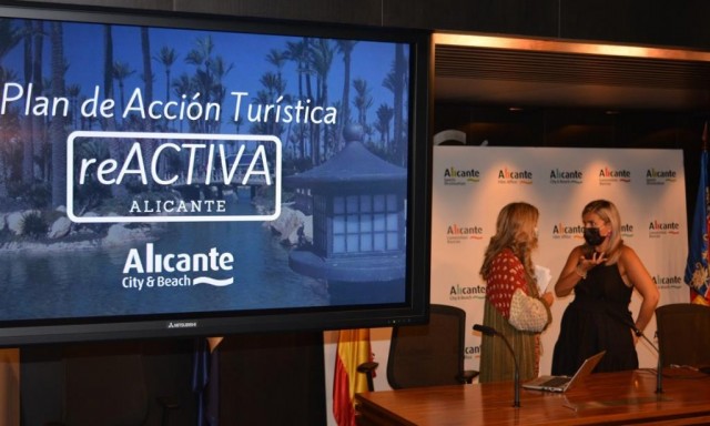 Las ayudas anticovid para los hoteles de Alicante: diez días para optar a un máximo de 30.000 euros