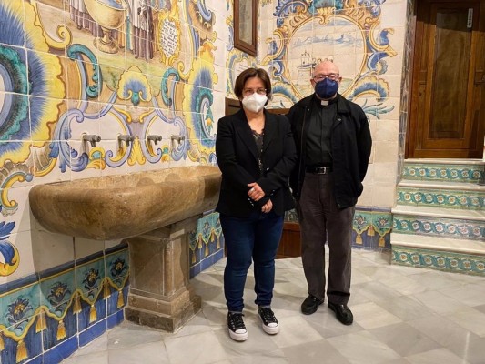 Concluye la rehabilitación de la casa natalicia de san Vicente Ferrer en el 600 aniversario de su muerte