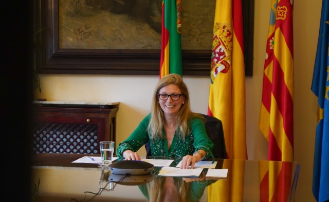 Marco reivindica la autonomía y la financiación en el proyecto ley del Fondo de Cooperación Municipal
