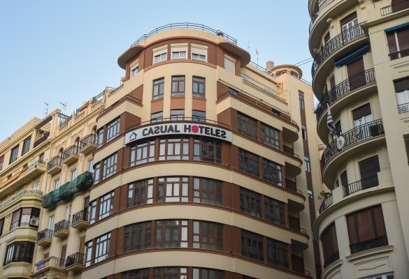 La plaza hotelera valenciana reabre poco a poco sus puertas