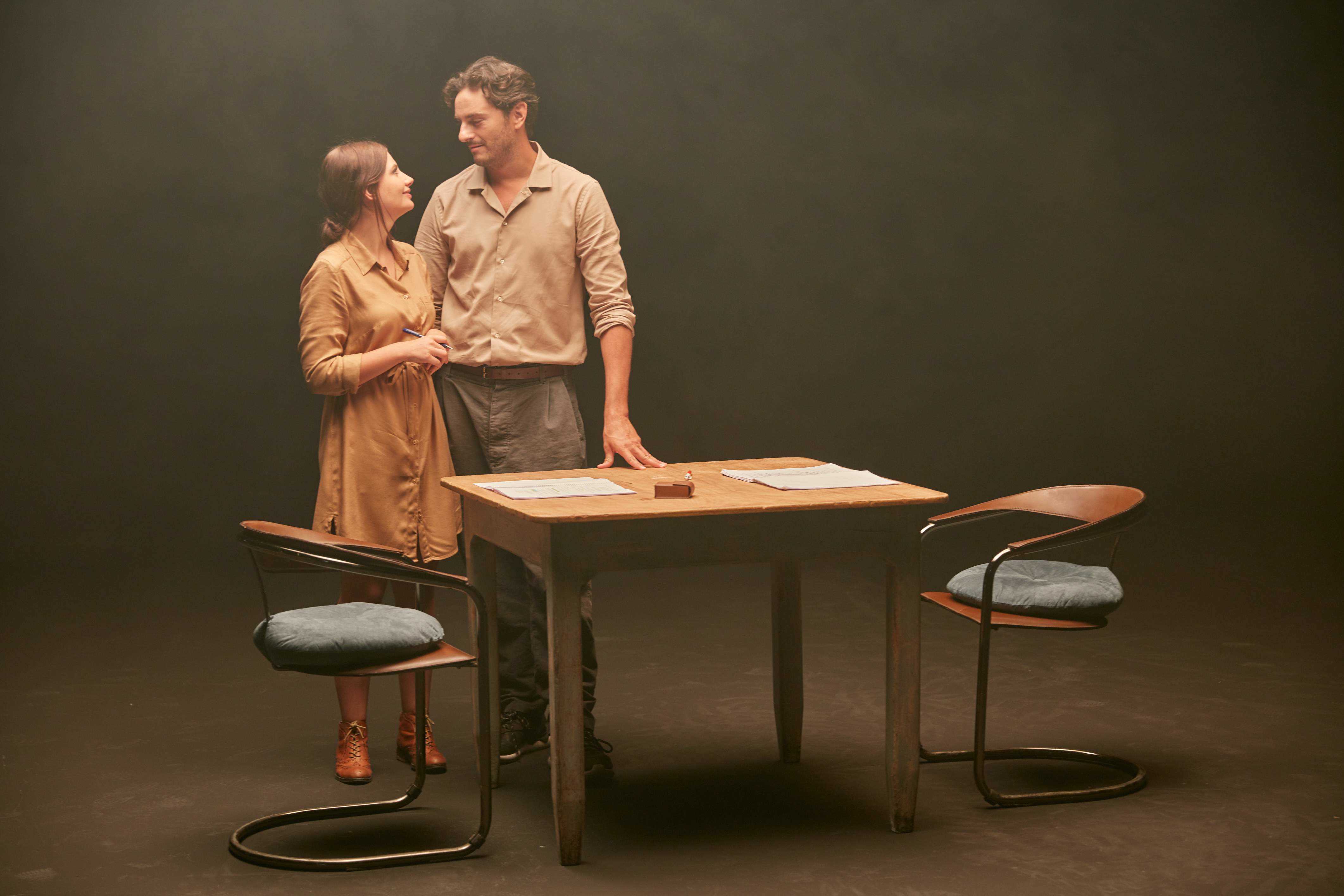 'El Pelotari y la Fallera', un film gastronómico y una historia de amor