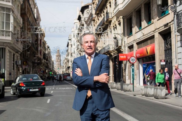 «La Comunitat Valenciana está en el foco de atención de muchos fondos»