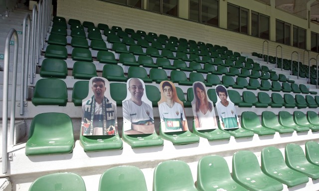Habrá que esperar para conocer el precio de las entradas del Elche-Athletic