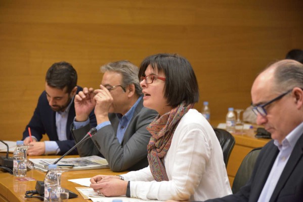 La Fiscalía rechaza facilitar a Les Corts el decreto de archivo sobre la investigación a Feria Valencia