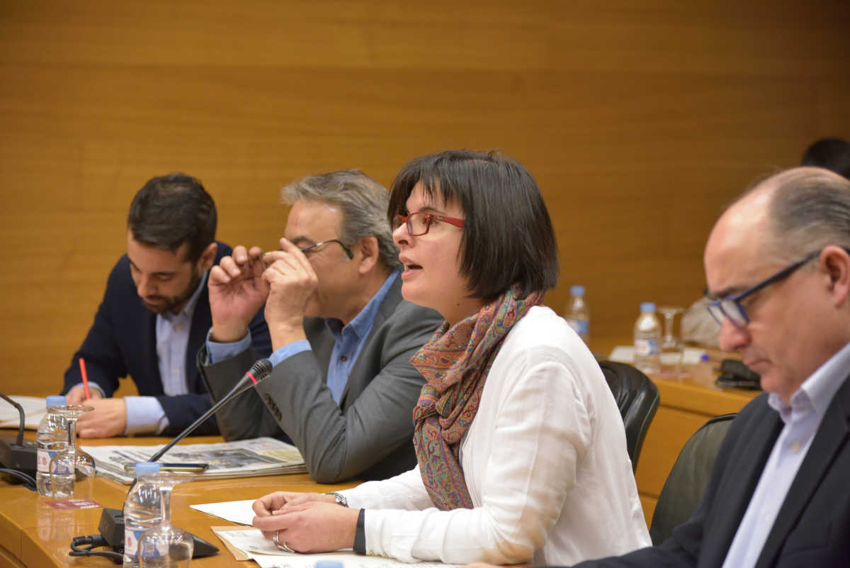 La Fiscalía rechaza facilitar a Les Corts el decreto de archivo sobre la investigación a Feria Valencia