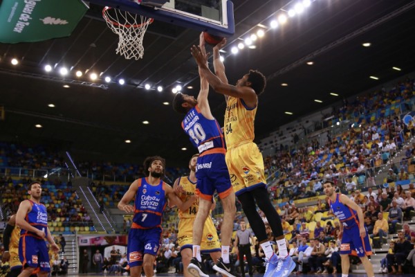 Gran Canaria Arena, la pista que hace más tiempo que se resiste en Liga Endesa