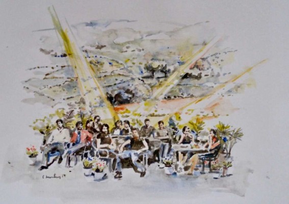 Un taller guiado y gratuito, por María José Peris para jovenes talentos de las artes escénicas