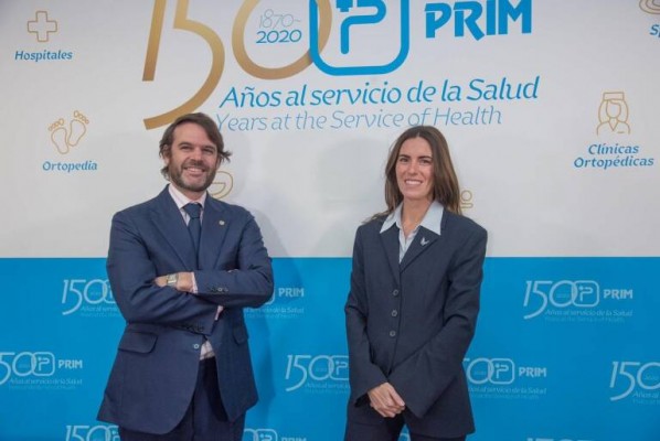 Grupo Prim compra la división de ortopedias de Ilunion (Once)