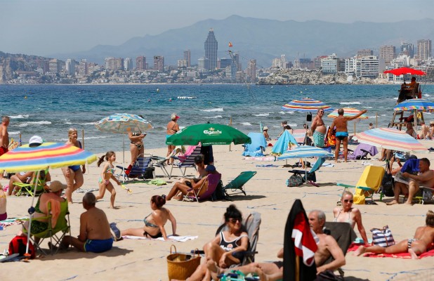  Los hoteleros confían en que el empuje de reservas se mantenga en las próximas semanas