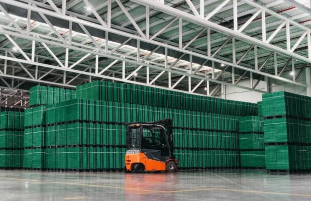 Logifruit factura 137 millones en 2020, un 5% más que el año anterior