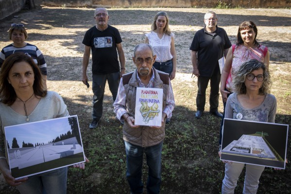 Más allá del memorial: el mausoleo de Paterna a las víctimas del franquismo será educativo