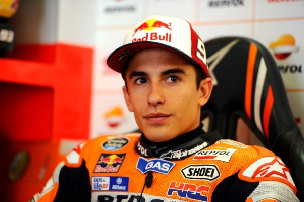 Márquez: 