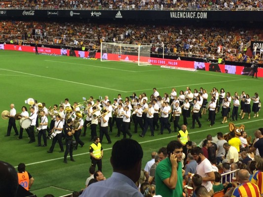 Historias de Mestalla: Viva la banda