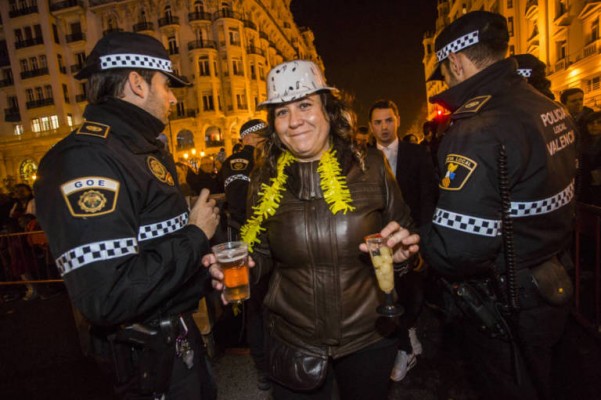 Nadie sabe nada: ni la Policía Autonómica ni la Local se reconocen en la 