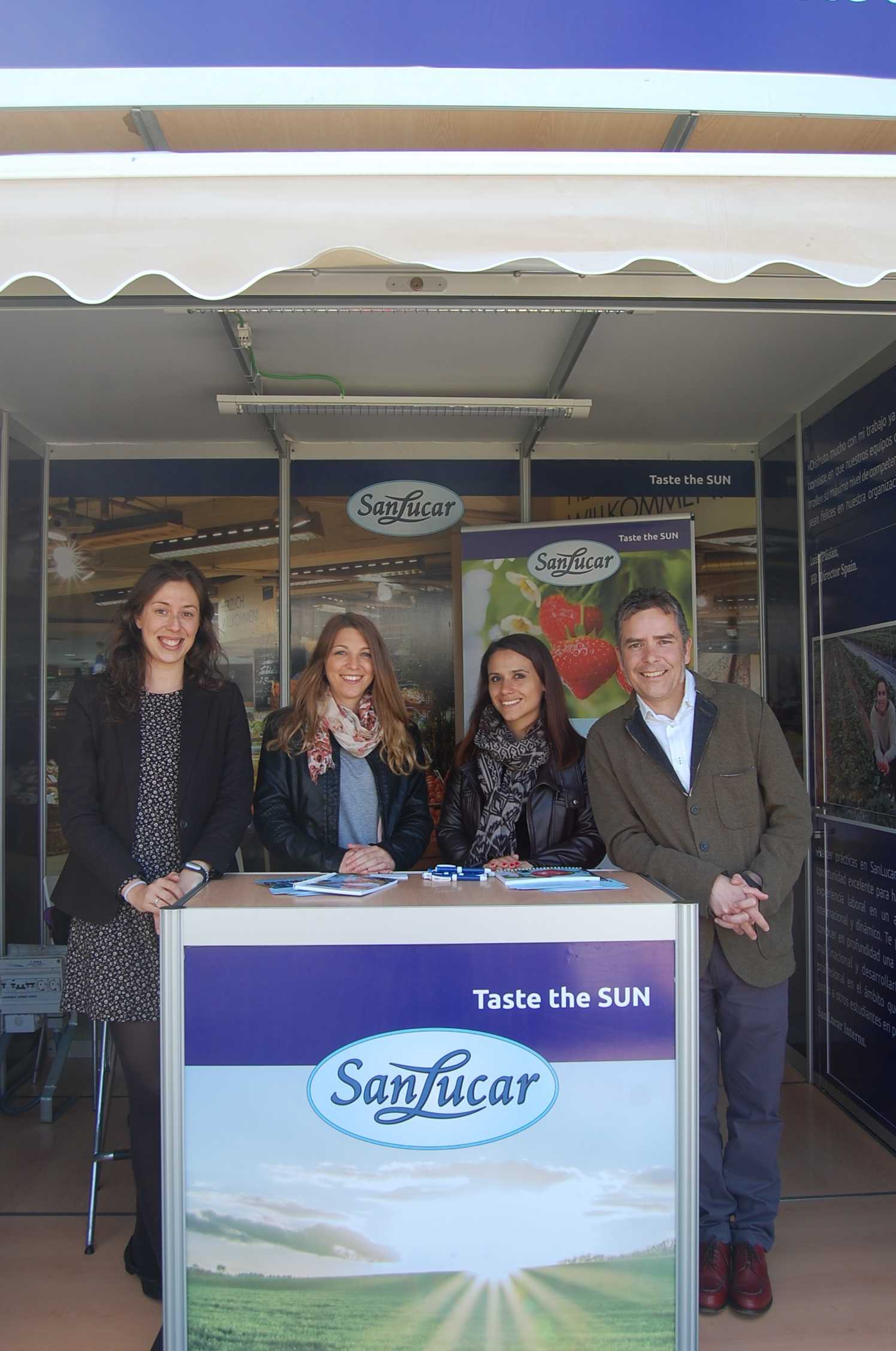 “El feedback de nuestra participación en el foro es muy positivo y siempre incorporamos a cuatro o cinco personas”
