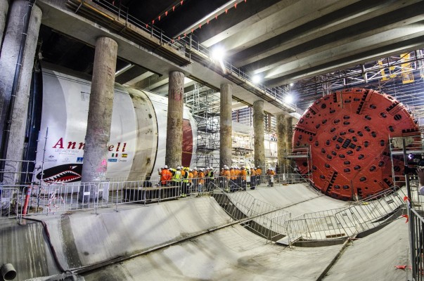 Acciona comienza a ejecutar uno de los mayores contratos de toda su historia