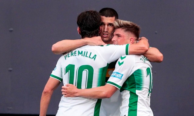 El Elche está muy vivo