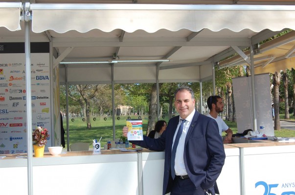 “El objetivo del Foro es que nuestros alumnos encuentren un empleo cualificado, porque eso beneficia a la empresa y a la sociedad”

