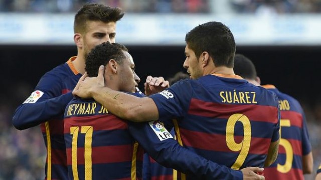 El Barça vuelve a poner en marcha la apisonadora