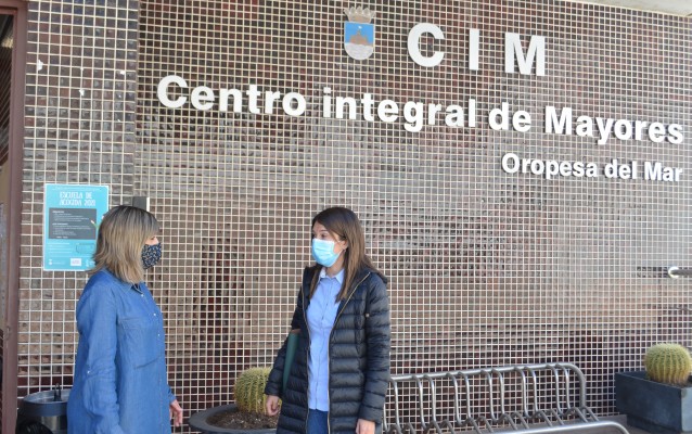 El centro de mayores de Oropesa del Mar reanuda las actividades grupales  
