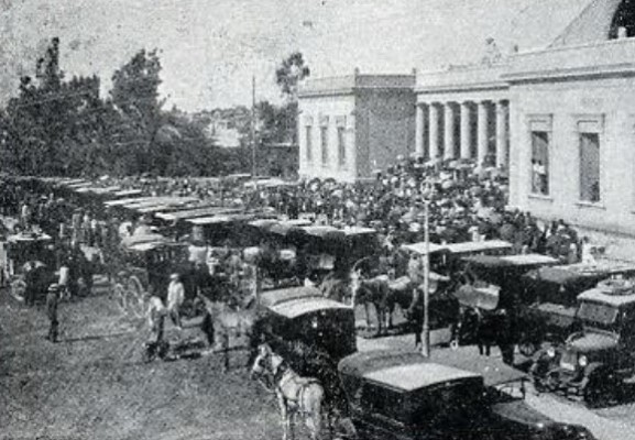 El tren botijo y su deseado destino