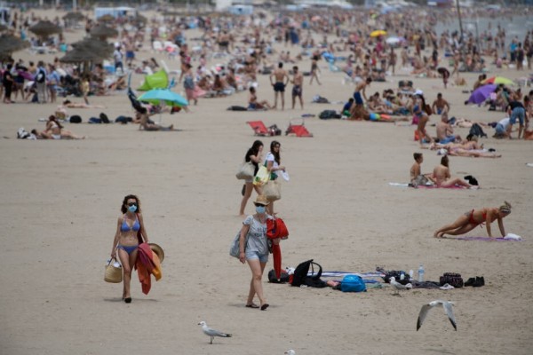 El sector turístico valenciano, ansioso por resurgir en el segundo semestre del año