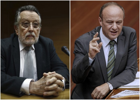 La jueza envía a prisión a Rafa Rubio, Alfonso Grau y tres empresarios por el 'caso Azud'