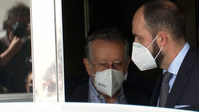 Anticorrupción pide el ingreso en prisión para Rafa Rubio y Alfonso Grau por el caso Azud