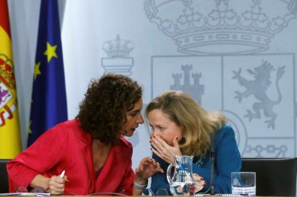 Granizada de impuestos
