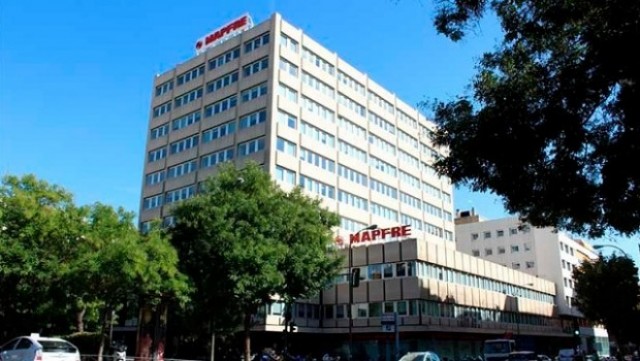 La socimi GMP Property compra a Mapfre el edificio de su territorial madrileña