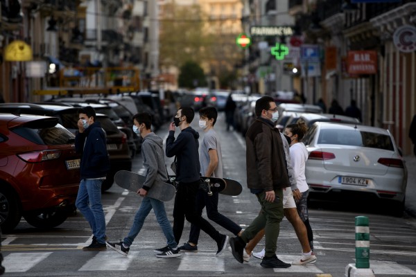 Veinte años de cambios demográficos: así se ha transformado cada barrio de València desde 2001