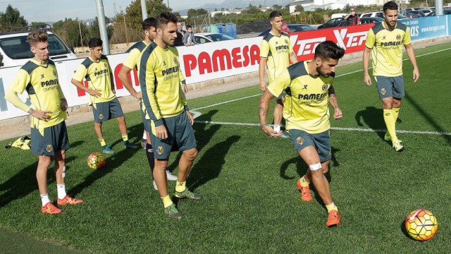 El Villarreal mide su crisis de resultados ante el Getafe