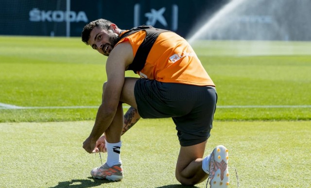 Tercer descarte seguido de Cutrone en la lista de Voro