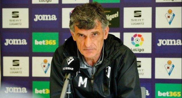 Mendilibar: 